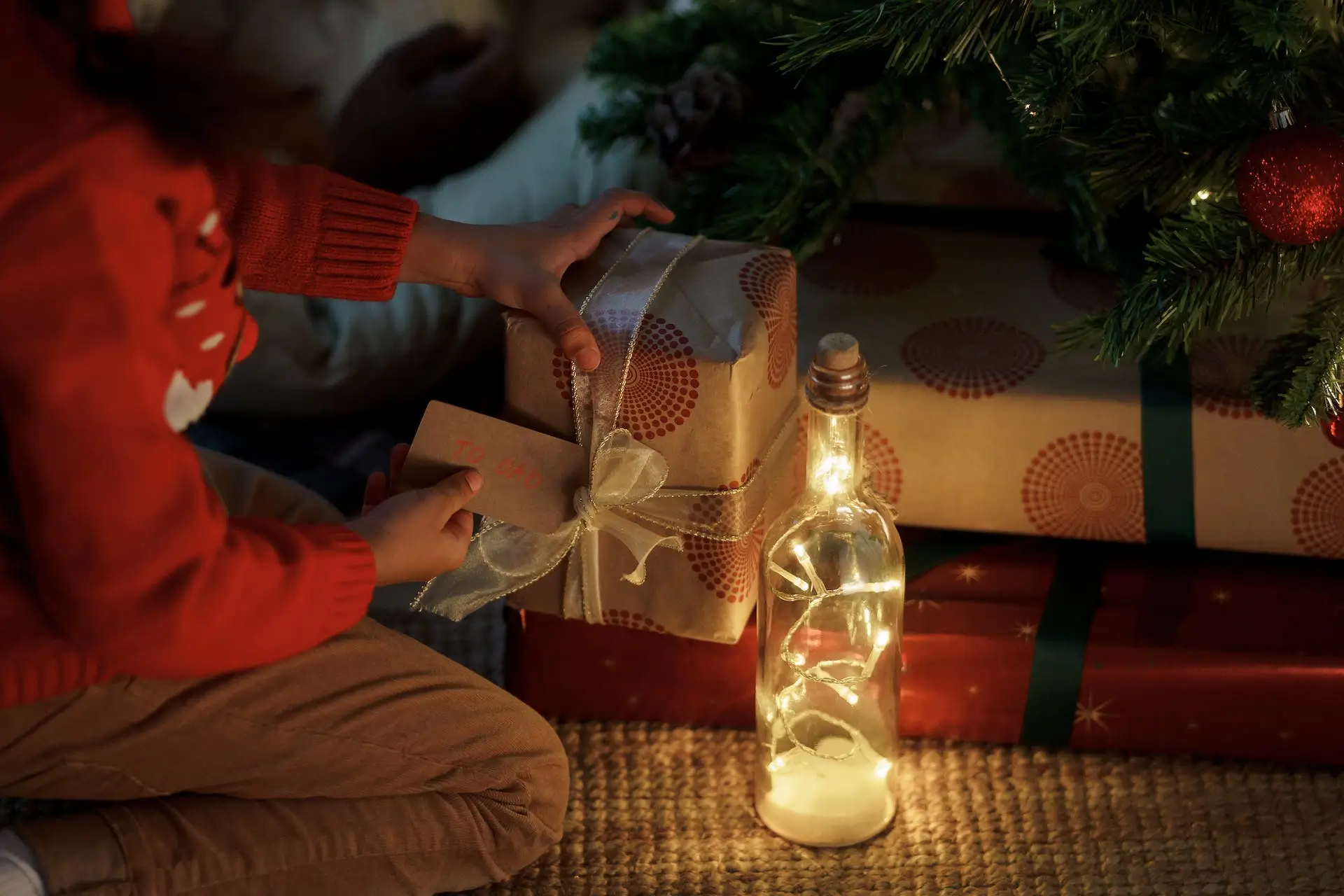 grieving during the holidays